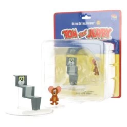 Figurine UDF Tom & Jerry Pressed -Plus gros. Mieux. Magasin de jouets. UDF TOM JERRY TJpressed14