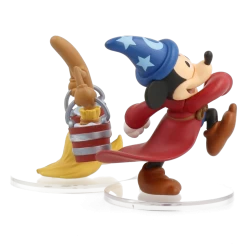 Figurine UDF Disney Series 10 Fantasia Mickey Mouse & Broom 10 Figurine UDF Disney Series 10 Fantasia Mickey Mouse & Broom -Plus gros. Mieux. Magasin de jouets. UDF fantasia15