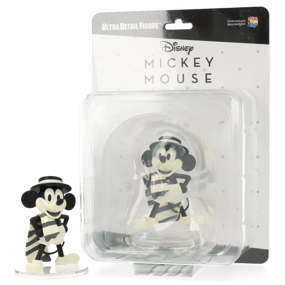 Figurine UDF Disney Series 10 Mickey Mouse (The Gallopin Gaucho) 8 Figurine UDF Disney Series 10 Mickey Mouse (The Gallopin Gaucho) – Image 6