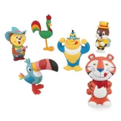 Figurine UDF Kellogg's : Tony The Tiger -Plus gros. Mieux. Magasin de jouets. V2 da934ba0 9a29 4097 8ba0 d1ced50af994