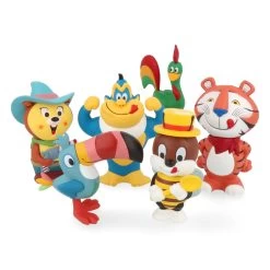 Figurine UDF Kellogg's : Peter -Plus gros. Mieux. Magasin de jouets. V4 144ae804 2574 42a0 baa2 2efa0041e4d3