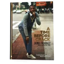 A Time Before Crack: Photographs From The 1980s