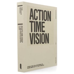 Action Time Vision Punk & Post-punk 7" Record Sleeves