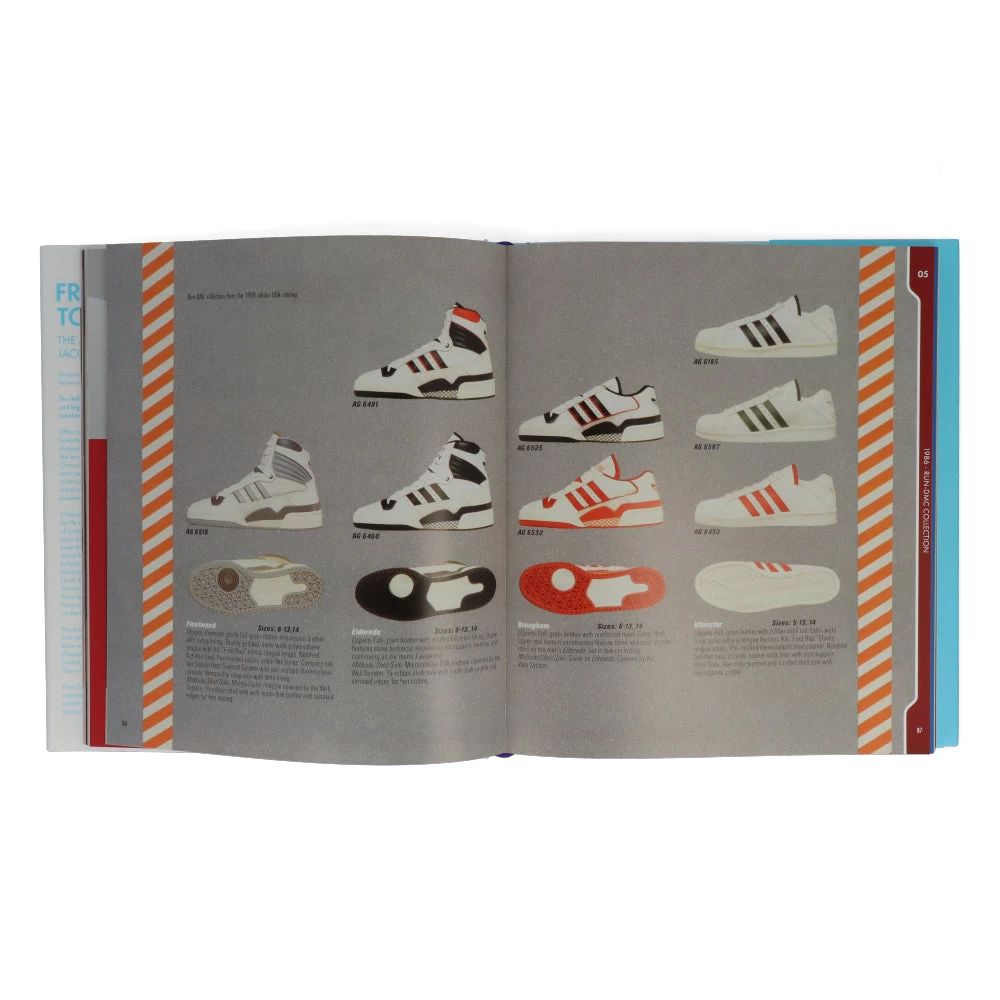 From Soul To Sole : The Adidas Sneakers Of Jacques Chassaing 4 From Soul To Sole : The Adidas Sneakers Of Jacques Chassaing – Image 2