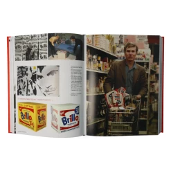 Taschen Andy Warhol Giant (Mini Format) 13 Taschen Andy Warhol Giant (Mini Format) -Plus gros. Mieux. Magasin de jouets. andywarholgiantsize12