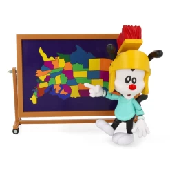 SUPER7 Wakko - Animaniacs Ultimates -Plus gros. Mieux. Magasin de jouets. animaniacswakko34