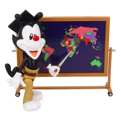 SUPER7 Yakko - Animaniacs Ultimates -Plus gros. Mieux. Magasin de jouets. animaniacsyakko28