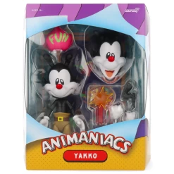 SUPER7 Yakko - Animaniacs Ultimates -Plus gros. Mieux. Magasin de jouets. animaniacsyakko29