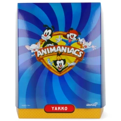 SUPER7 Yakko - Animaniacs Ultimates -Plus gros. Mieux. Magasin de jouets. animaniacsyakko30