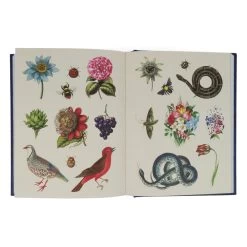 The Antiquarian Sticker Book -Plus gros. Mieux. Magasin de jouets. antiquairestiker3