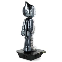Astro Boy Diecast Mechanical Clear -Plus gros. Mieux. Magasin de jouets. astoboy metallic black clear5