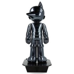 Astro Boy Diecast Mechanical Clear -Plus gros. Mieux. Magasin de jouets. astoboy metallic black clear7