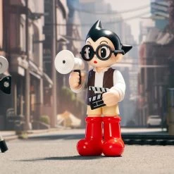 Astro Boy Diverse Life Series Figures -Plus gros. Mieux. Magasin de jouets. astro 4