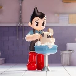 Astro Boy Diverse Life Series Figures -Plus gros. Mieux. Magasin de jouets. astro 5