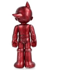 Astro Boy Standing - War Version - Metallic Red -Plus gros. Mieux. Magasin de jouets. astroboy red metalic damaged11