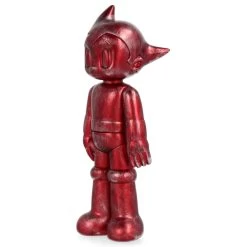 Astro Boy Standing - War Version - Metallic Red -Plus gros. Mieux. Magasin de jouets. astroboy red metalic damaged13