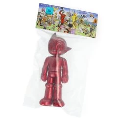 Astro Boy Standing - War Version - Metallic Red -Plus gros. Mieux. Magasin de jouets. astroboy red metalic damaged14