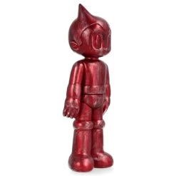 Astro Boy Standing - War Version - Metallic Red -Plus gros. Mieux. Magasin de jouets. astroboy red metalic damaged9
