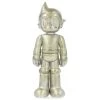 Astro Boy Standing - War Version - Metallic Silver -Plus gros. Mieux. Magasin de jouets. astroboy silver damaged8