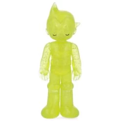 Astro Boy PVC Soda Yellow Closed Eyes Vers. -Plus gros. Mieux. Magasin de jouets. astroboy yellowclearshinyv close eye 360 1