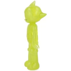 Astro Boy PVC Soda Yellow Closed Eyes Vers. -Plus gros. Mieux. Magasin de jouets. astroboy yellowclearshinyv close eye 360 10