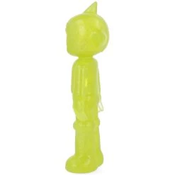 Astro Boy PVC Soda Yellow Closed Eyes Vers. -Plus gros. Mieux. Magasin de jouets. astroboy yellowclearshinyv close eye 360 13