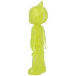 Astro Boy PVC Soda Yellow Closed Eyes Vers. -Plus gros. Mieux. Magasin de jouets. astroboy yellowclearshinyv close eye 360 14