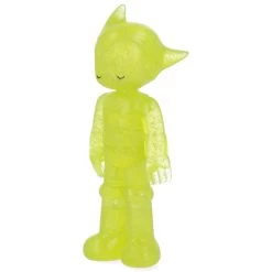 Astro Boy PVC Soda Yellow Closed Eyes Vers. -Plus gros. Mieux. Magasin de jouets. astroboy yellowclearshinyv close eye 360 6