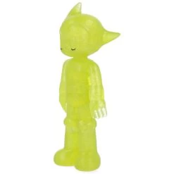 Astro Boy PVC Soda Yellow Closed Eyes Vers. -Plus gros. Mieux. Magasin de jouets. astroboy yellowclearshinyv close eye 360 7