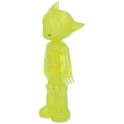 Astro Boy PVC Soda Yellow Closed Eyes Vers. -Plus gros. Mieux. Magasin de jouets. astroboy yellowclearshinyv close eye 360 8