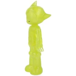 Astro Boy PVC Soda Yellow Closed Eyes Vers. -Plus gros. Mieux. Magasin de jouets. astroboy yellowclearshinyv close eye 360 9