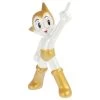 Astro Boy Hope Ver. Pearl White 22cm -Plus gros. Mieux. Magasin de jouets. astrohope22goldwhite6