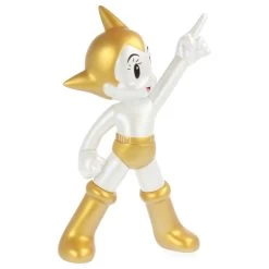 Astro Boy Hope Ver. Pearl White 22cm -Plus gros. Mieux. Magasin de jouets. astrohope22goldwhite8