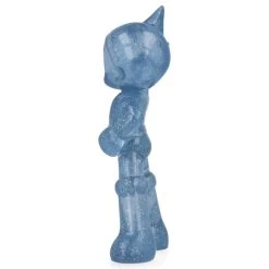 Astro Boy PVC Iconic Vers - Jelly Blue -Plus gros. Mieux. Magasin de jouets. astroiconicbleucleareyesclose7