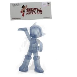 Astro Boy PVC Iconic Vers - Jelly Blue -Plus gros. Mieux. Magasin de jouets. astroiconicbleucleareyesclose9