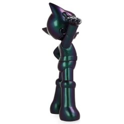 Astro Boy Welcome - Metal Green -Plus gros. Mieux. Magasin de jouets. astroiconiccloseeyesmetalvert7