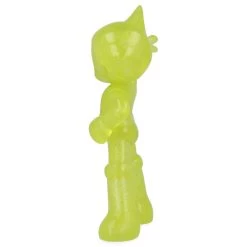 Astro Boy PVC Iconic Vers - Jelly Yellow -Plus gros. Mieux. Magasin de jouets. astroiconicyelloweyesclose4
