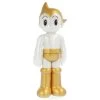 Astro Boy Standing Pearl White -Plus gros. Mieux. Magasin de jouets. astroopeneyegoldwhite1