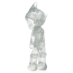 Astro Boy Shy Sliver In Sparkling -Plus gros. Mieux. Magasin de jouets. astroshyclearpaillettes14
