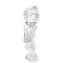 Astro Boy Shy Sliver In Sparkling -Plus gros. Mieux. Magasin de jouets. astroshyclearpaillettes16