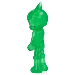 Astro Boy Shy Green In Sparkling -Plus gros. Mieux. Magasin de jouets. astroshyclosedeyesgellygreen3