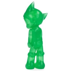 Astro Boy Shy Green In Sparkling -Plus gros. Mieux. Magasin de jouets. astroshyclosedeyesgellygreen4