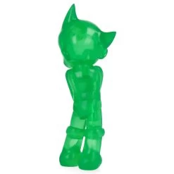Astro Boy Shy Green In Sparkling -Plus gros. Mieux. Magasin de jouets. astroshyclosedeyesgellygreen5