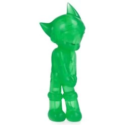 Astro Boy Shy Green In Sparkling -Plus gros. Mieux. Magasin de jouets. astroshyclosedeyesgellygreen8