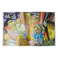 Attack Delay 3 (You Can't Always Want What You Get) -Plus gros. Mieux. Magasin de jouets. attackdelay4