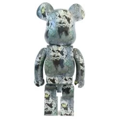 1000% Riot Cop (Banksy) -Plus gros. Mieux. Magasin de jouets. bearbick1000 5riotcop