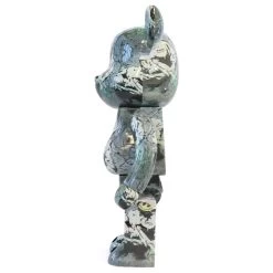 1000% Riot Cop (Banksy) -Plus gros. Mieux. Magasin de jouets. bearbick1000 6riotcop