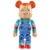 1000% Bearbrick Chucky -Plus gros. Mieux. Magasin de jouets. bearbrick 1000 chucky child play 2 1