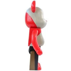 1000% Bearbrick Jurassic Park -Plus gros. Mieux. Magasin de jouets. bearbrick 1000 jurassic park 2