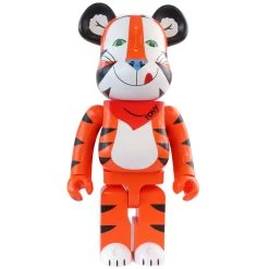 1000% Bearbrick Tony Le Tigre - (Vintage Version)